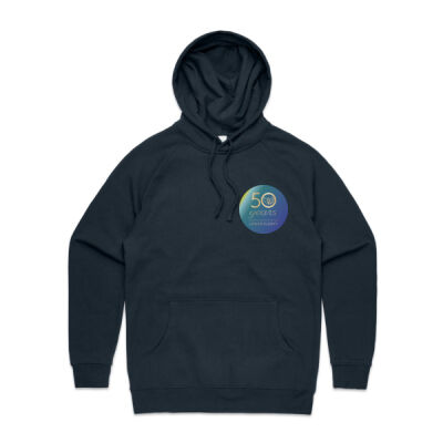 Dark Hoodie by David PRINTED SAME DAY Thumbnail