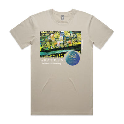 Dark Men's T-shirt by Scott Thumbnail